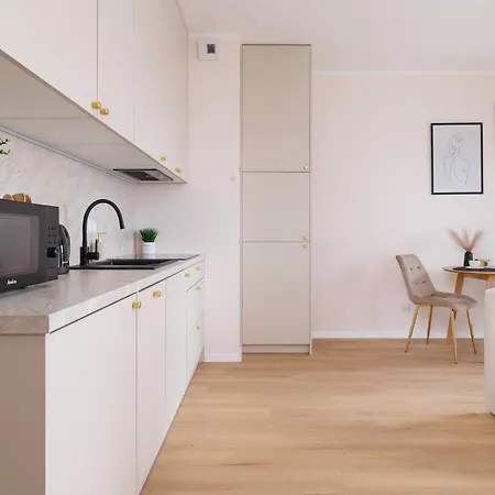 Air-conditioned With Balcony 10 Minutes From Spodek Arena By Renters